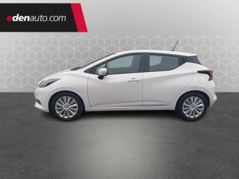 Nissan Micra Ig-T 92 Business Edition