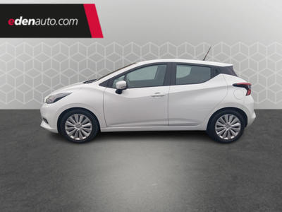 Nissan Micra Ig-T 92 Business Edition