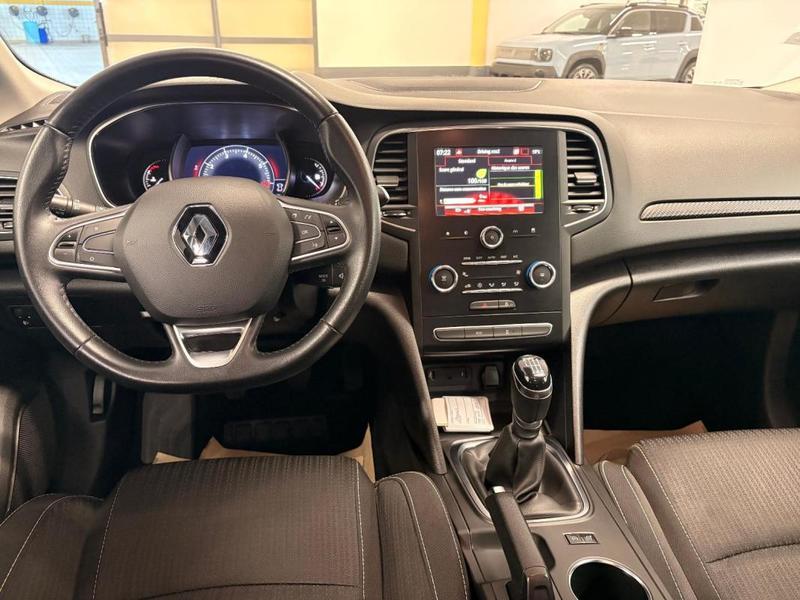 Renault Mégane IV Berline Business TCe 115 Fap