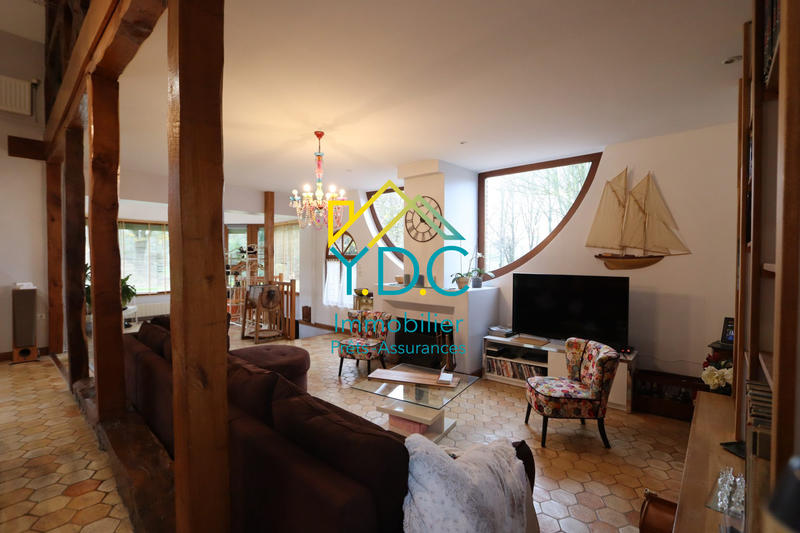 Maison - 139 m² - 5 pièces