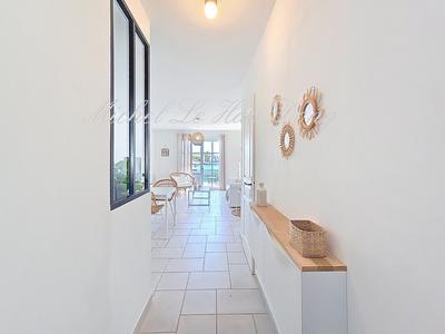 Maison - 64 m² - 3 pièces