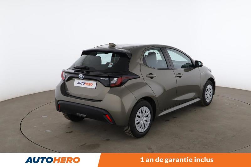 Toyota Yaris 1.5 Hybride France 116h