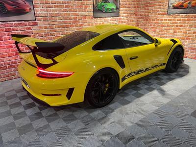 Porsche 991 Gt3 Rs