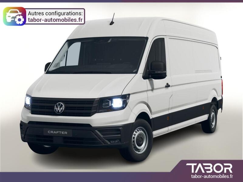 Volkswagen Crafter 35 140 At8 L4h3 AppCo