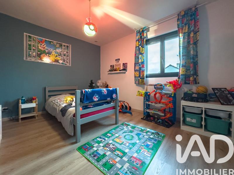 Maison de ville - 179 m² - 7 pièces