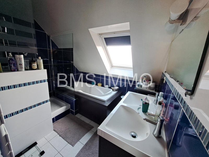 Maison - 125 m² - 6 pièces