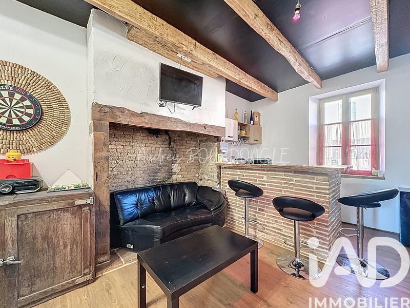 Maison de ville - 160 m² - 6 pièces