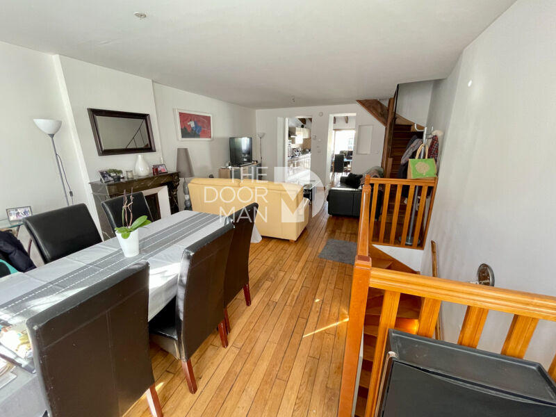 Immeuble - 176 m² - 12 pièces