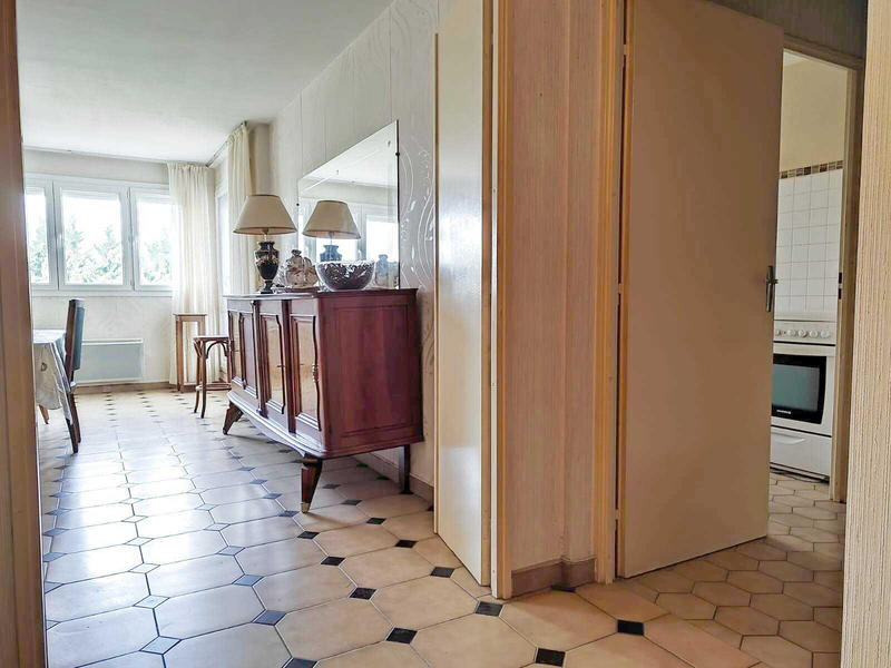 Appartement - 103 m² - 5 pièces