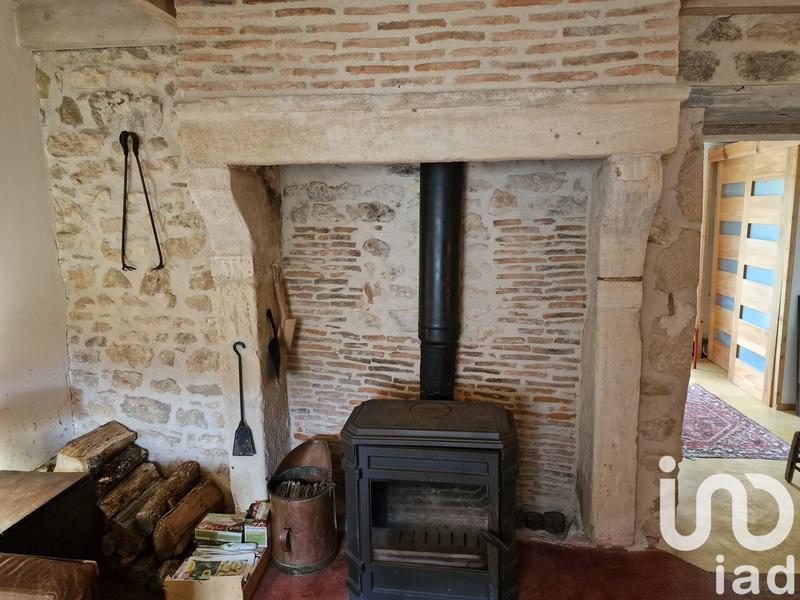 Maison de campagne - 100 m² - 5 pièces