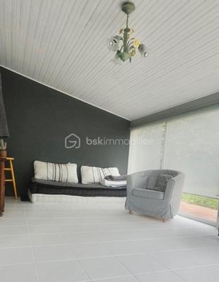 Maison - 133 m² - 4 pièces