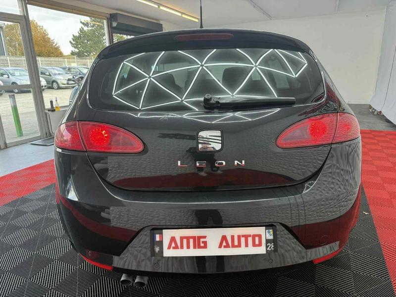 Seat Leon II 2.0 TDi 16v 140 Cv. Automatique