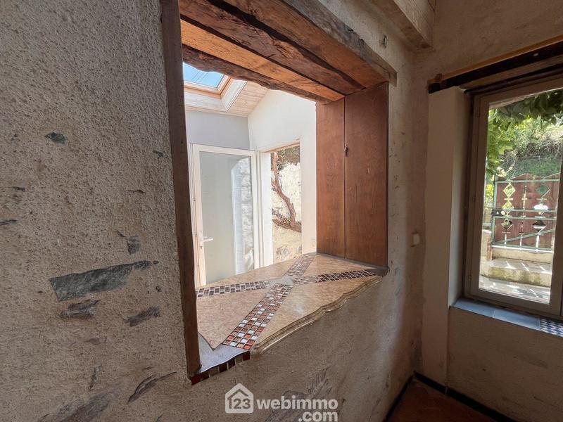 Maison - 89 m² - 5 pièces