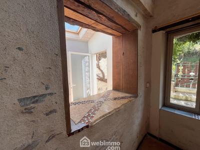 Maison - 89 m² - 5 pièces