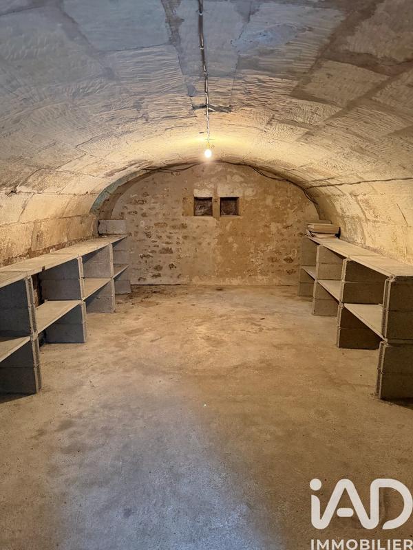 Maison - 99 m² - 5 pièces