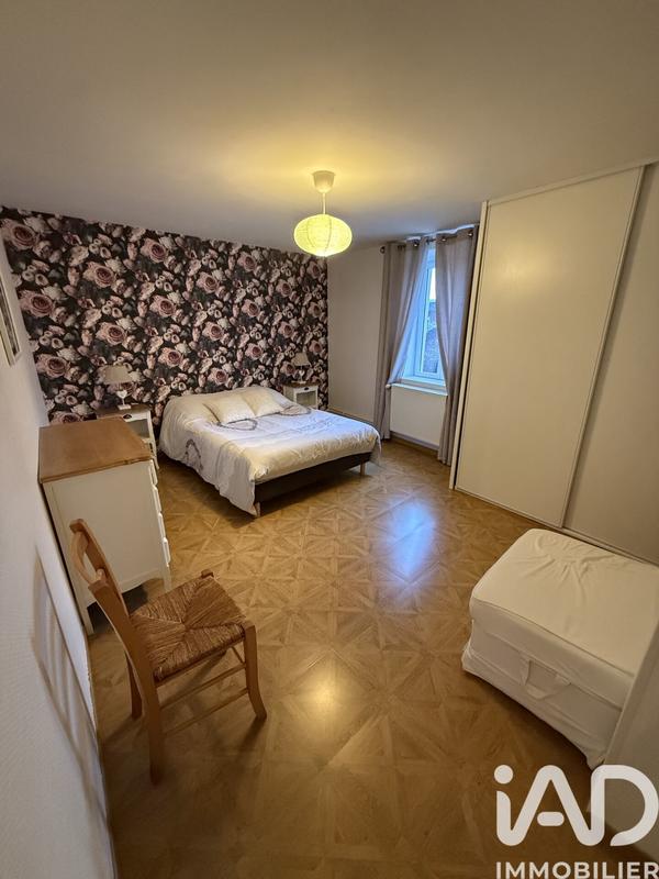 Maison de ville - 130 m² - 5 pièces