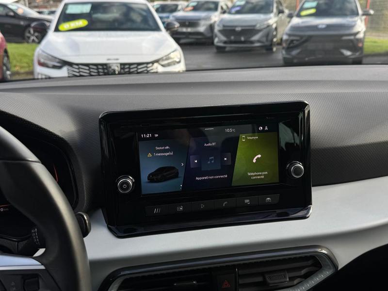 Seat Ibiza 1.0 Tsi 110 ch s/S Bvm6 Copa