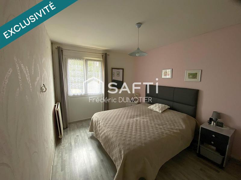 Maison - 93 m² - 4 pièces