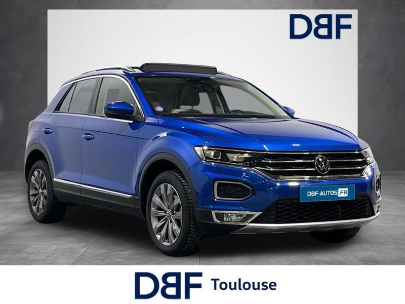 Volkswagen t-Roc 1.5 Tsi 150 Evo Start/Stop Dsg7 Carat
