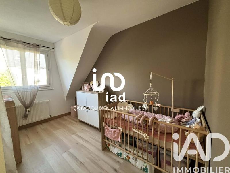 Maison - 89 m² - 4 pièces