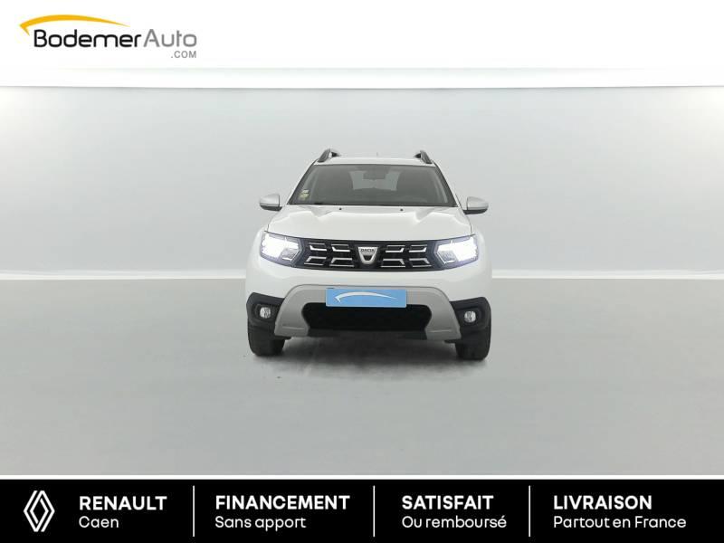 Dacia Duster Blue dCi 115 4x2 Prestige