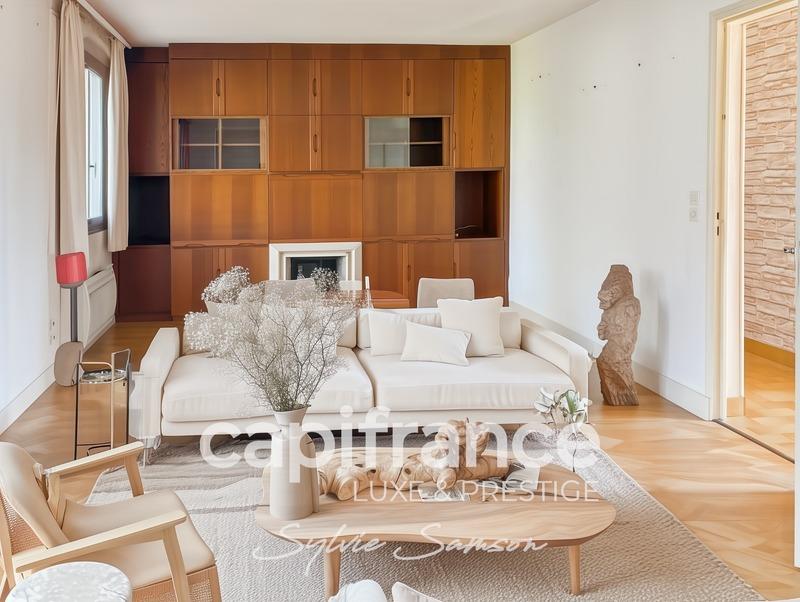 Maison - 112 m² - 6 pièces