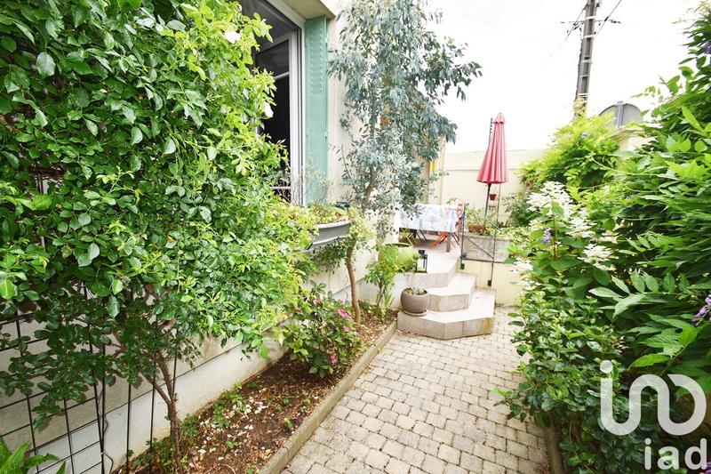 Maison - 109 m² - 6 pièces