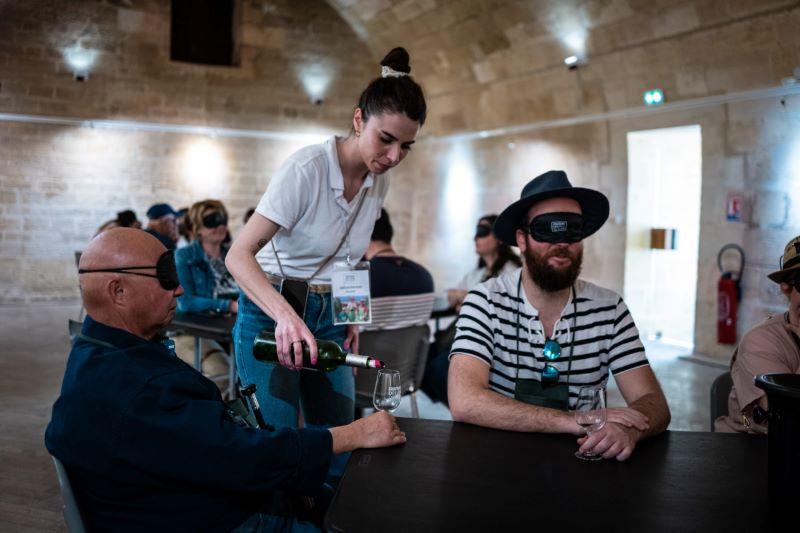 Printemps des vins de Blaye Côtes de Bordeaux