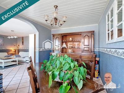 Appartement - 88 m² - 4 pièces