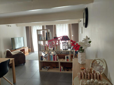 Maison - 102 m² - 5 pièces