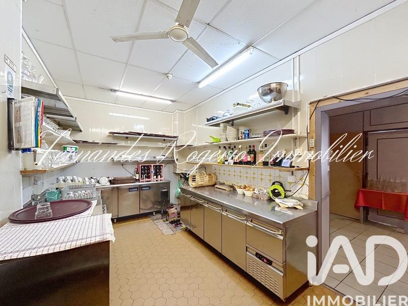 Immeuble - 1 630 m²