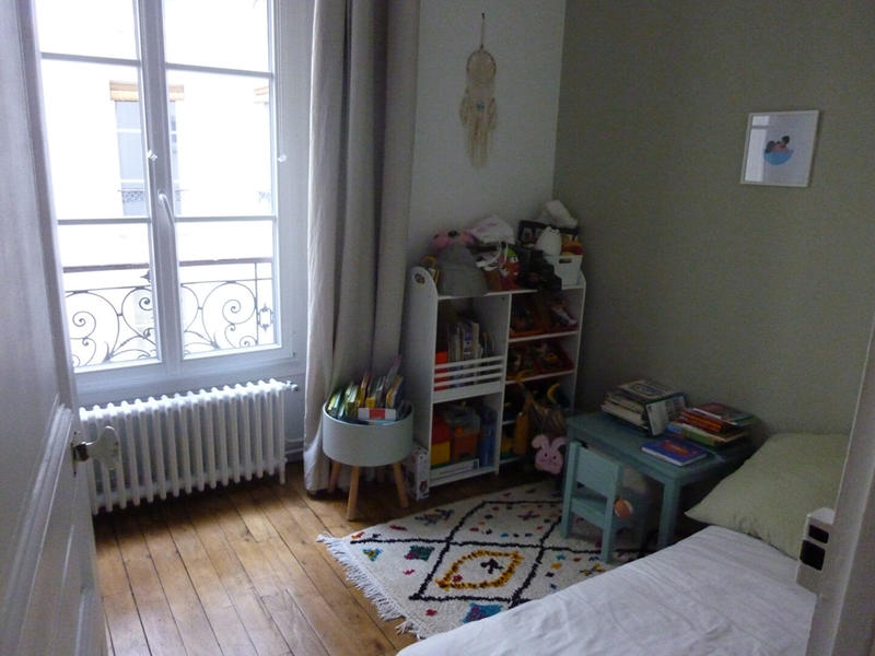 Appartement - 46 m² - 3 pièces