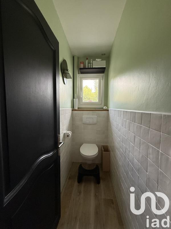 Maison - 141 m² - 6 pièces