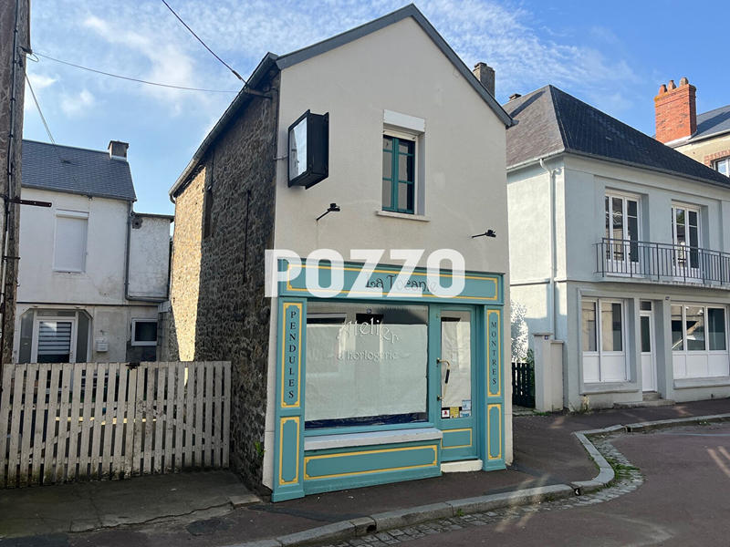 Maison - 49 m² - 3 pièces