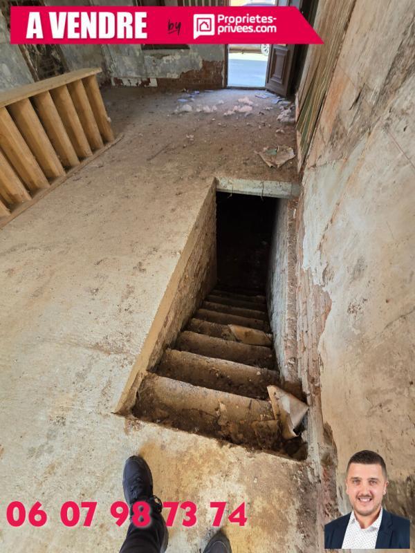 Maison - 70 m² - 1 pièce