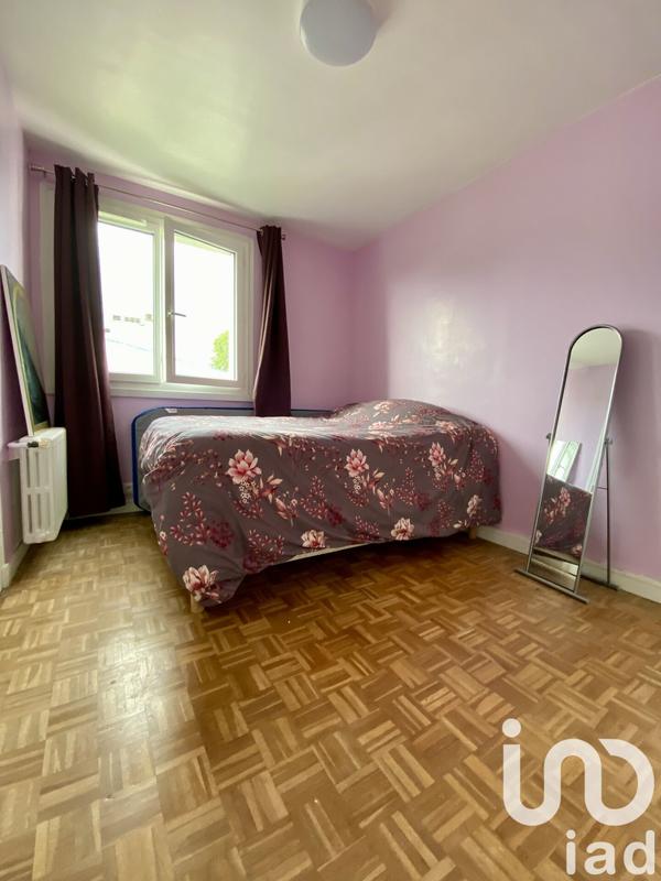 Appartement - 91 m² - 5 pièces