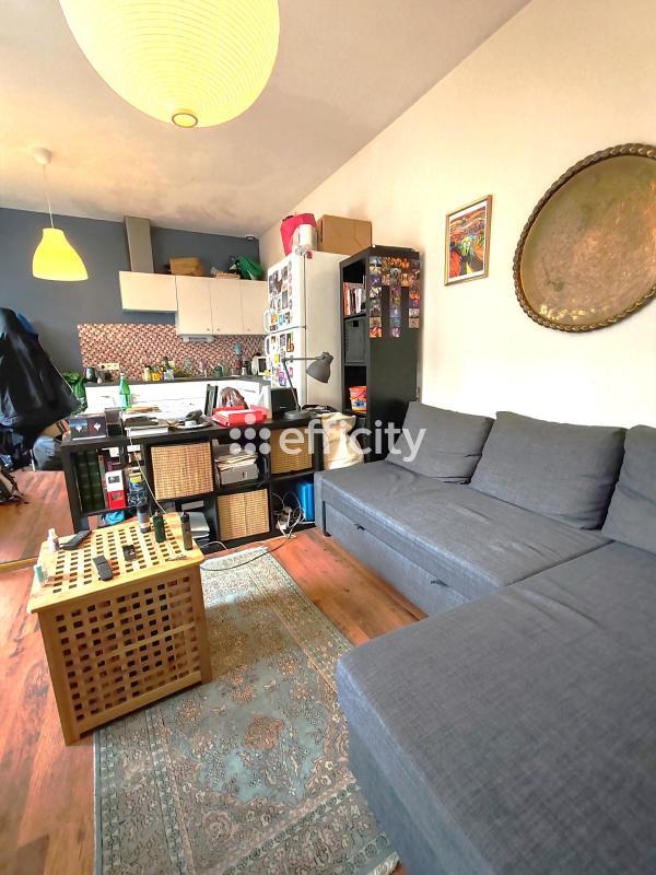 Maison - 60 m² - 4 pièces