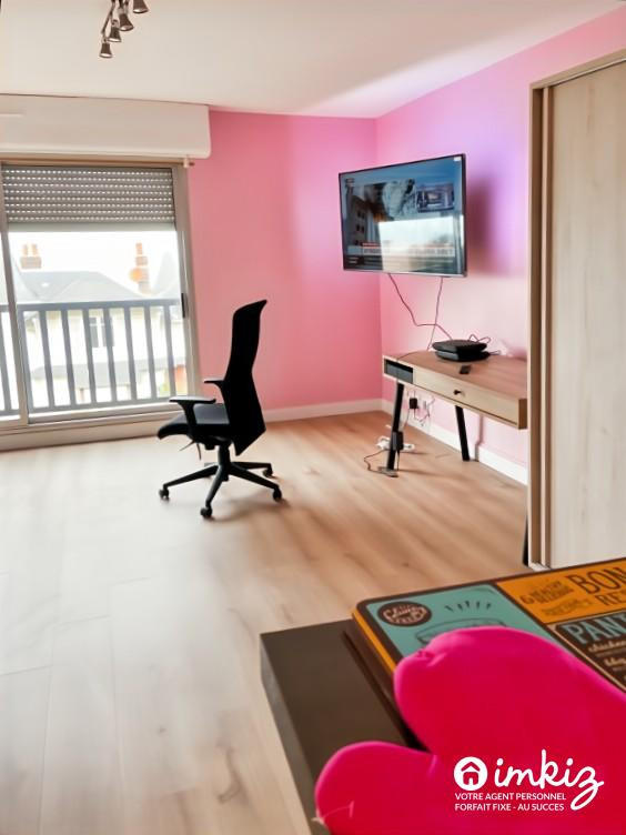 Appartement - 51 m² - 2 pièces