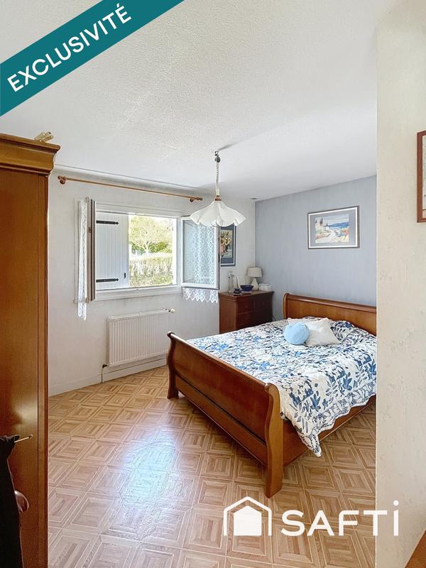 Maison - 101 m² - 5 pièces