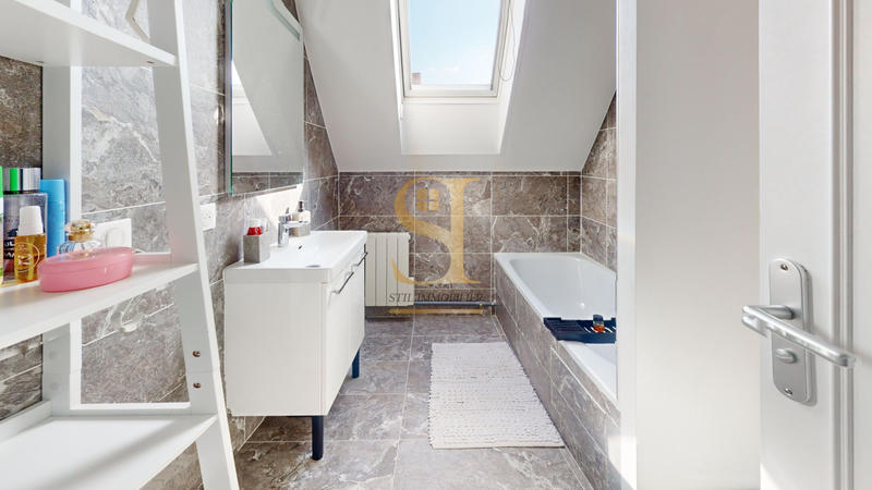 Maison - 117 m² - 5 pièces