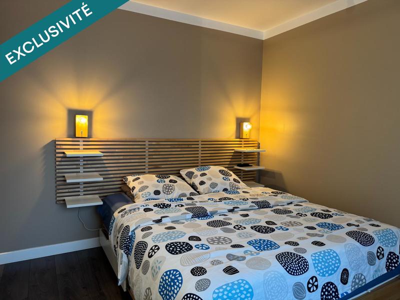 Maison - 147 m² - 6 pièces