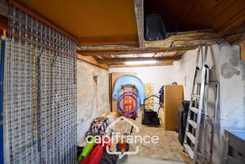 Maison - 88 m² - 3 pièces