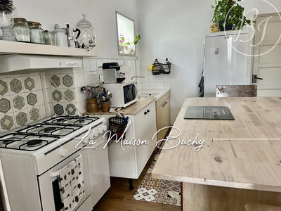 Maison - 88 m² - 4 pièces