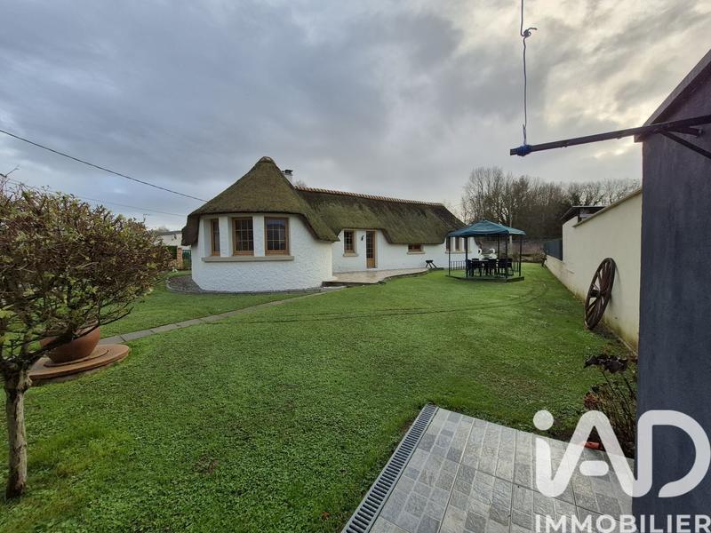 Maison - 128 m² - 5 pièces