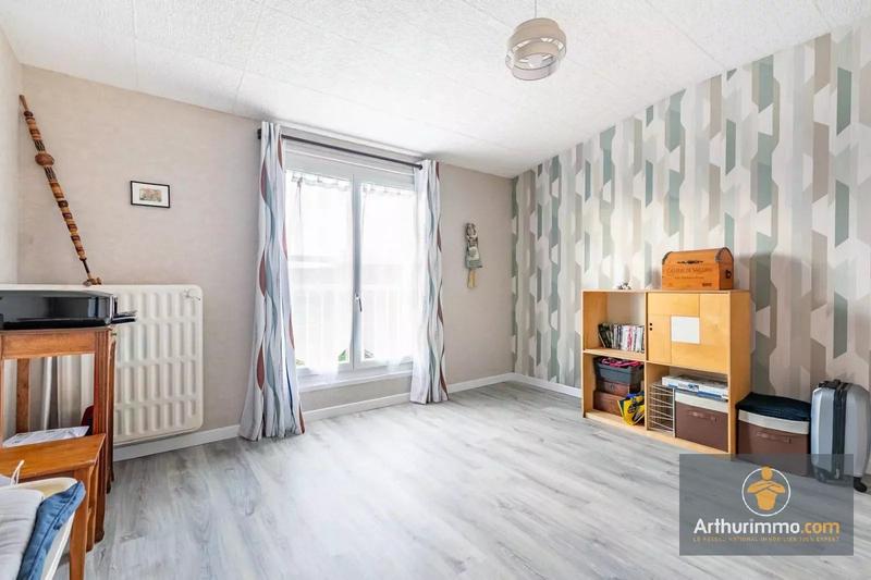 Maison - 109 m² - 6 pièces