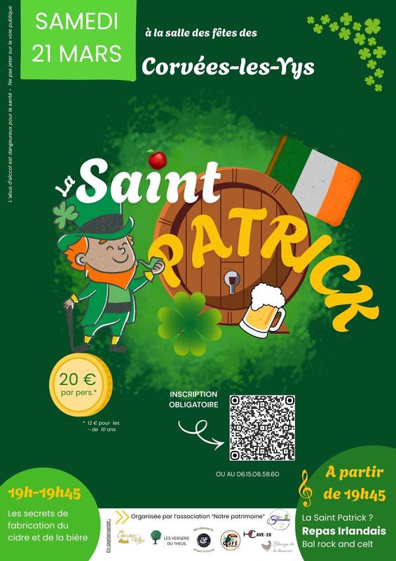 Saint-Patrick