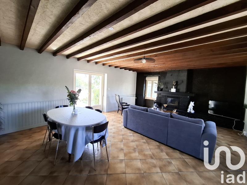 Maison - 122 m² - 5 pièces