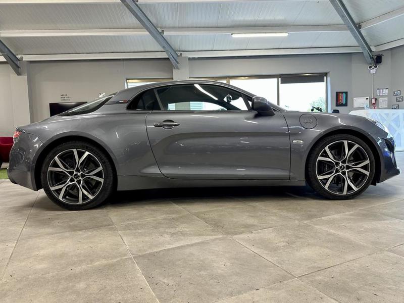 Alpine A110 a 110 Legende 1.8 Tce - 252 Bv Edc7 / Garantie 12 Mois