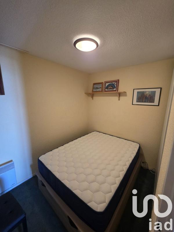 Appartement - 25 m² - 2 pièces