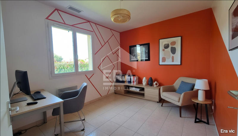Maison - 85 m² - 4 pièces